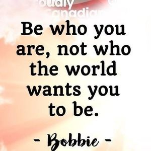 Meet your Posher, Bobbie